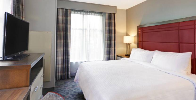 Homewood Suites By Hilton Athens Downtown University Area Ngoại thất bức ảnh