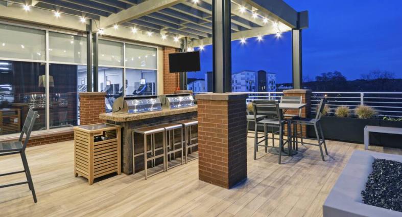 Homewood Suites By Hilton Athens Downtown University Area Ngoại thất bức ảnh