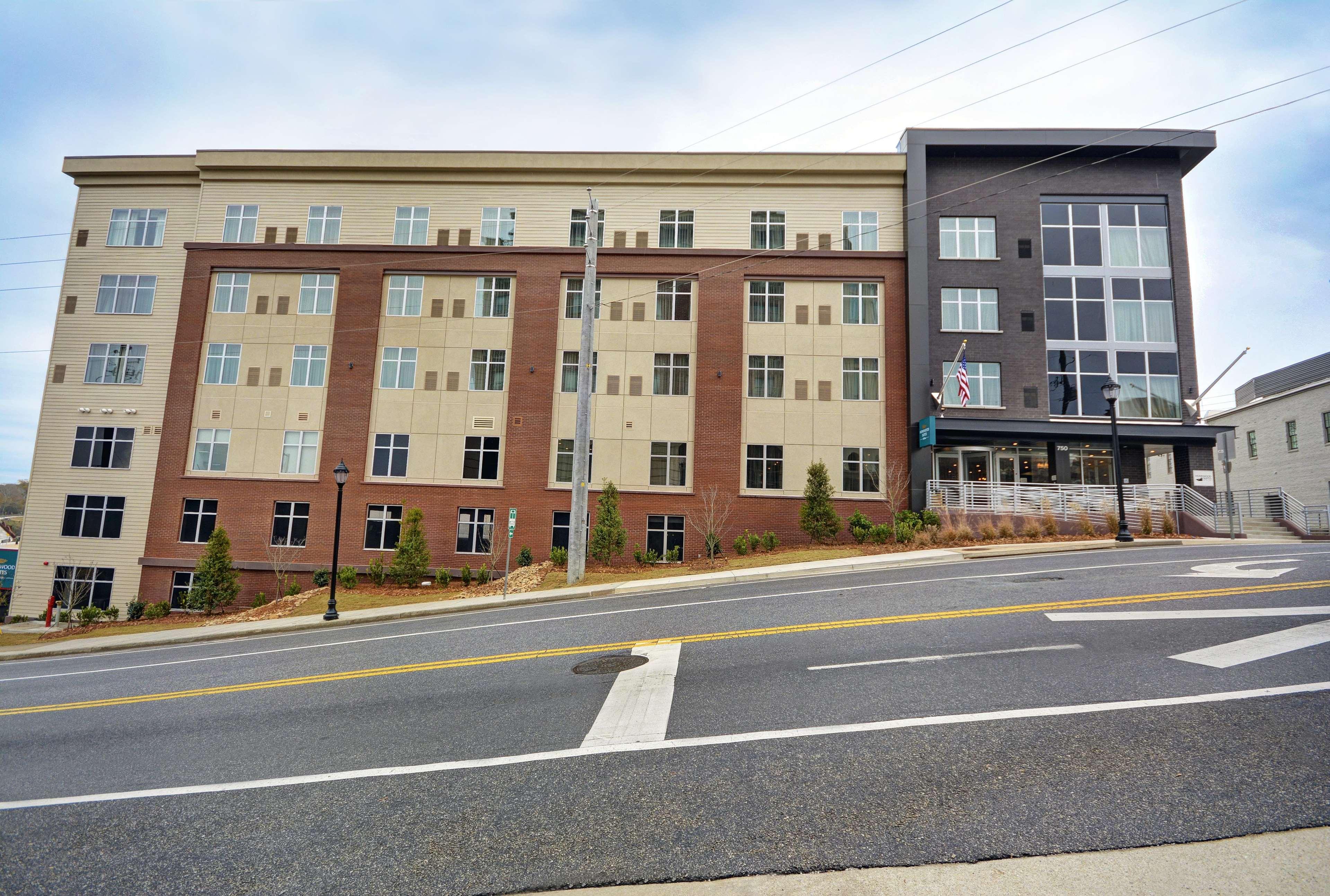 Homewood Suites By Hilton Athens Downtown University Area Ngoại thất bức ảnh