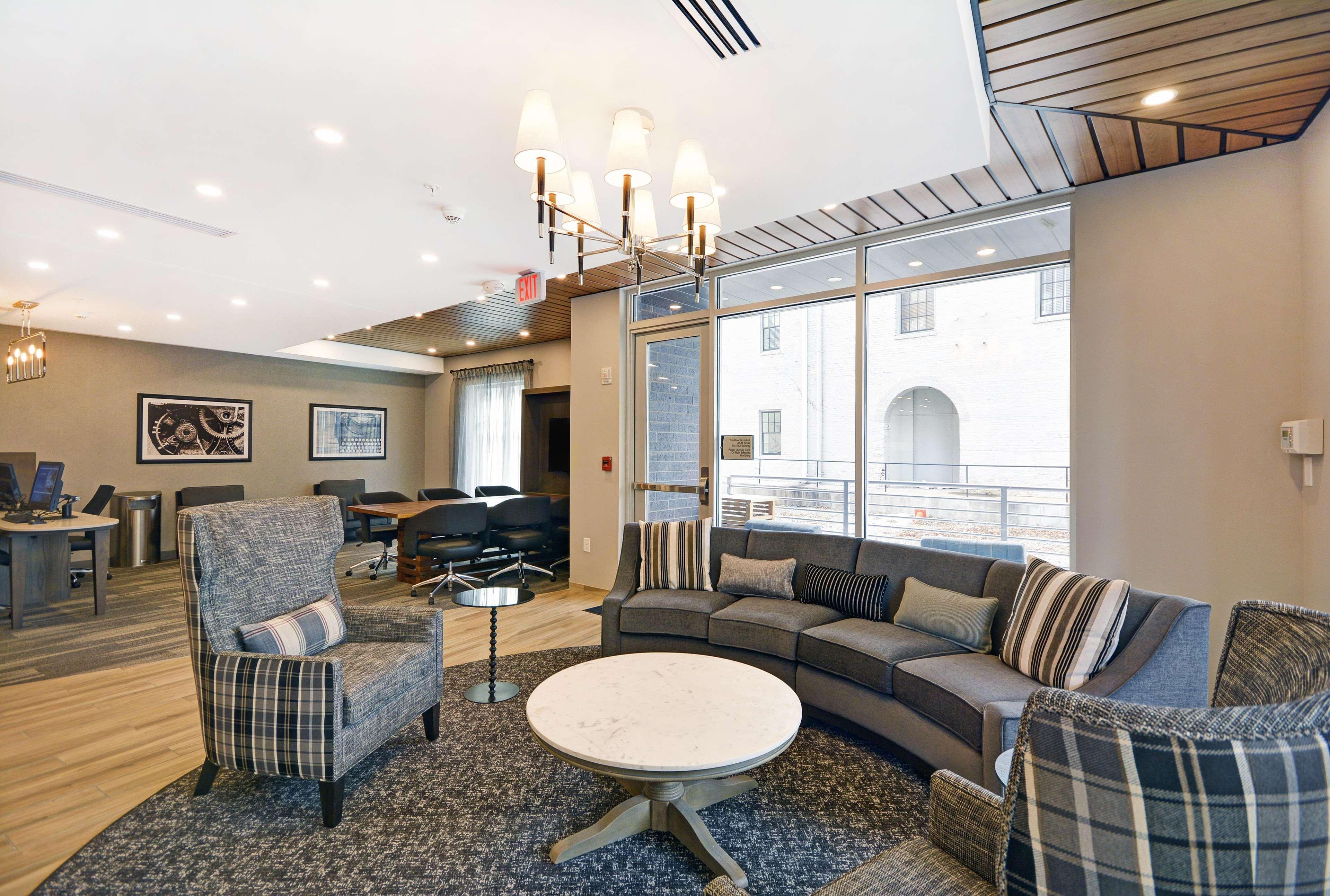 Homewood Suites By Hilton Athens Downtown University Area Ngoại thất bức ảnh