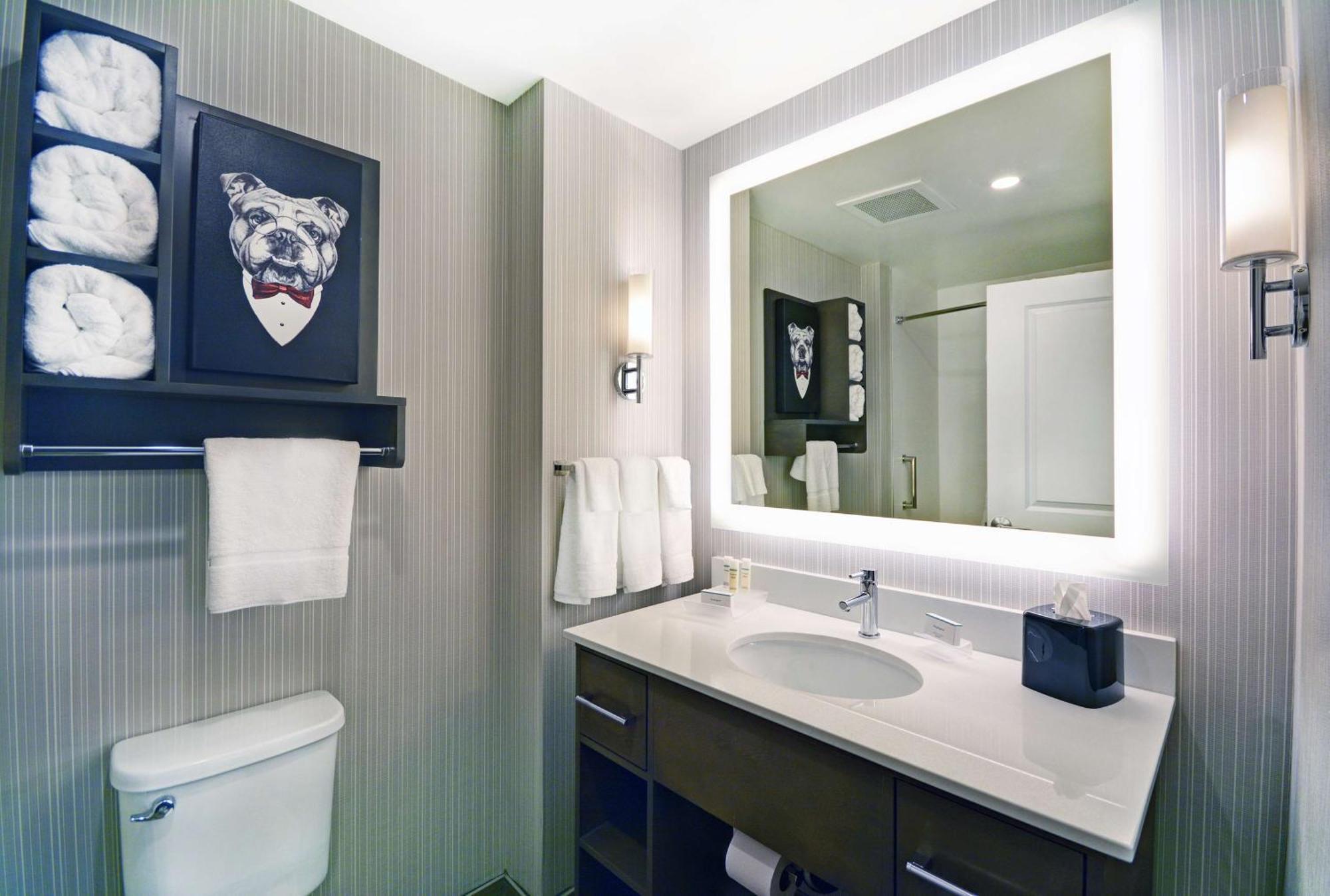 Homewood Suites By Hilton Athens Downtown University Area Ngoại thất bức ảnh