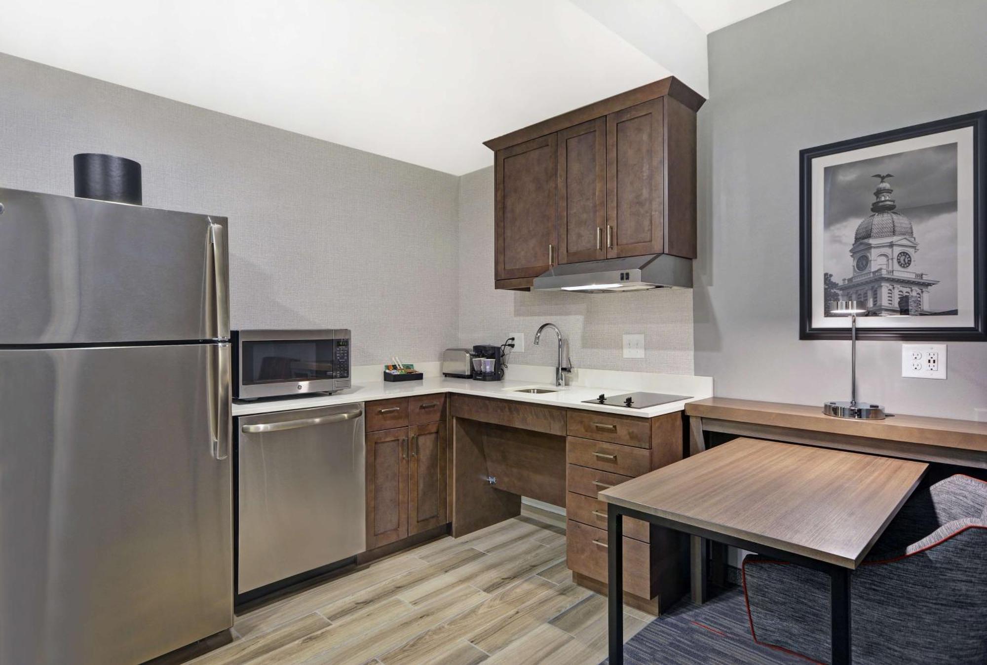 Homewood Suites By Hilton Athens Downtown University Area Ngoại thất bức ảnh