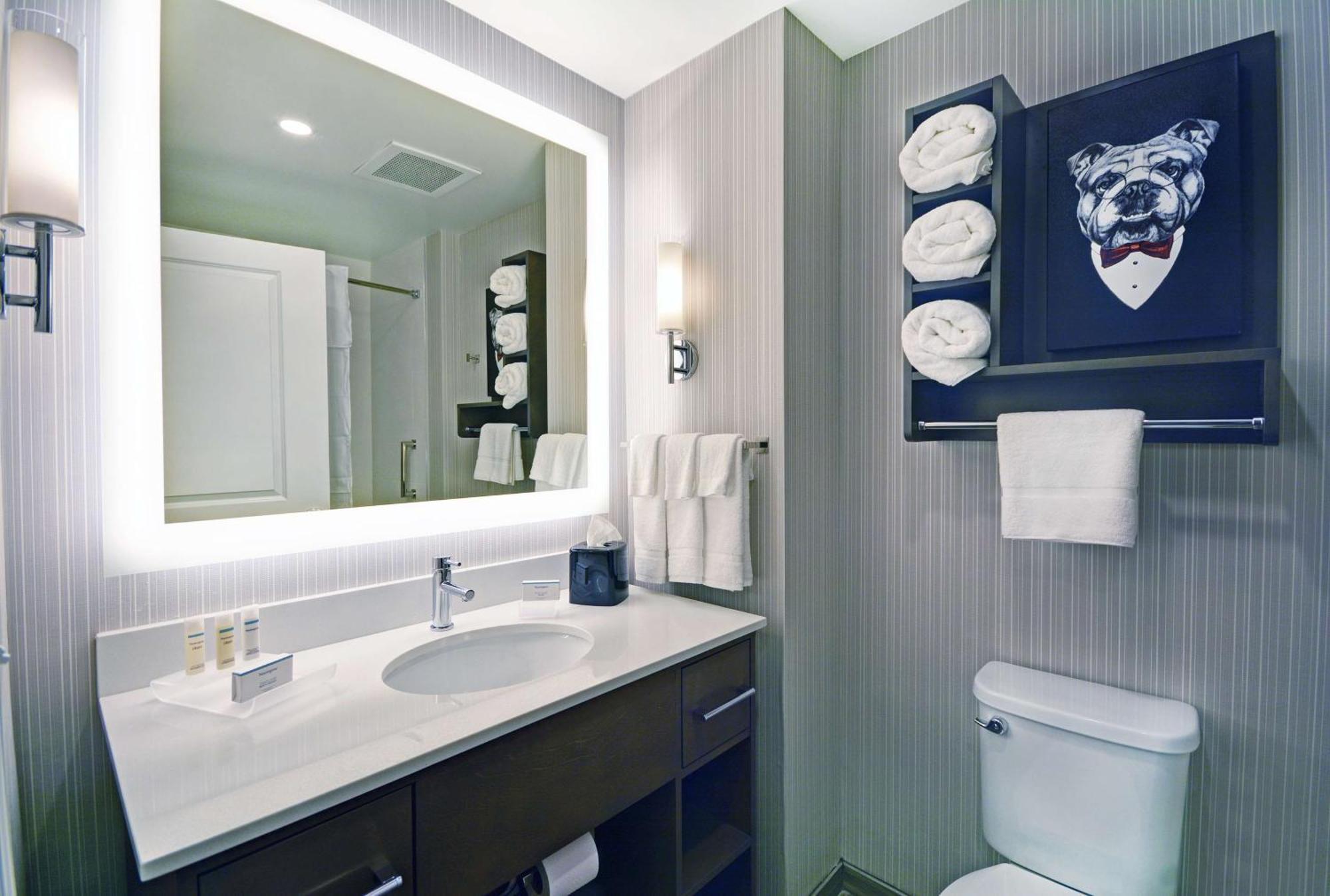 Homewood Suites By Hilton Athens Downtown University Area Ngoại thất bức ảnh