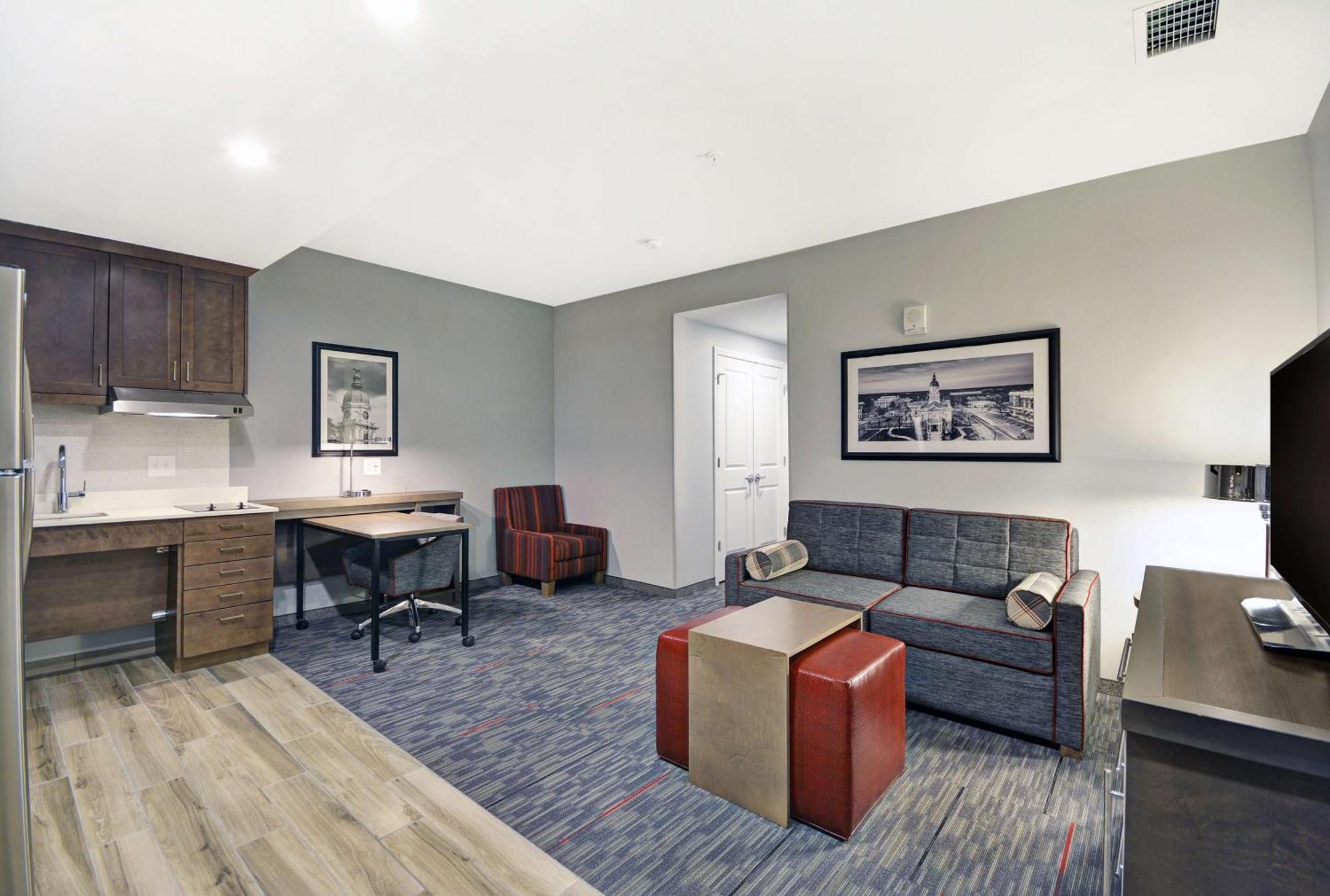 Homewood Suites By Hilton Athens Downtown University Area Ngoại thất bức ảnh