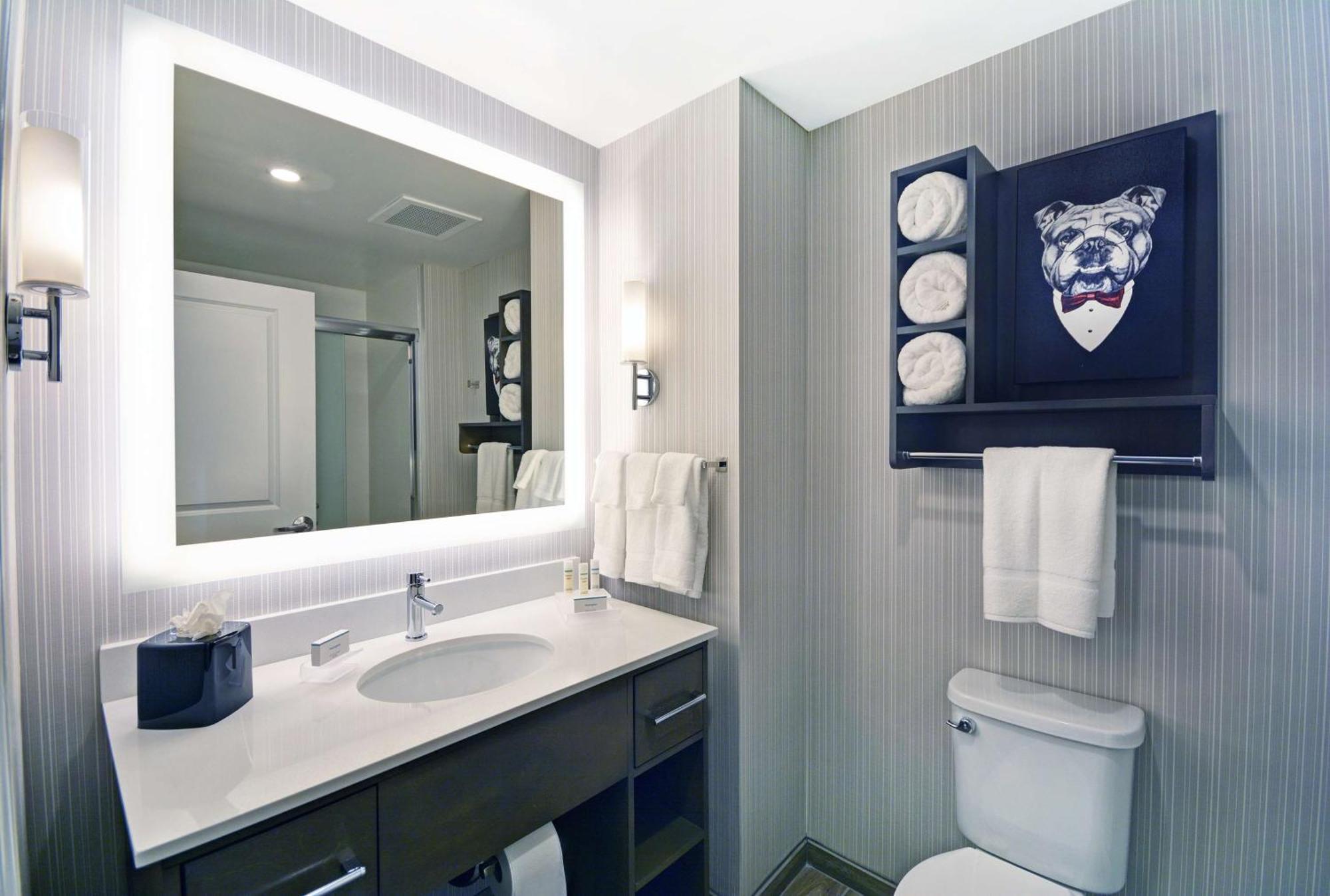 Homewood Suites By Hilton Athens Downtown University Area Ngoại thất bức ảnh