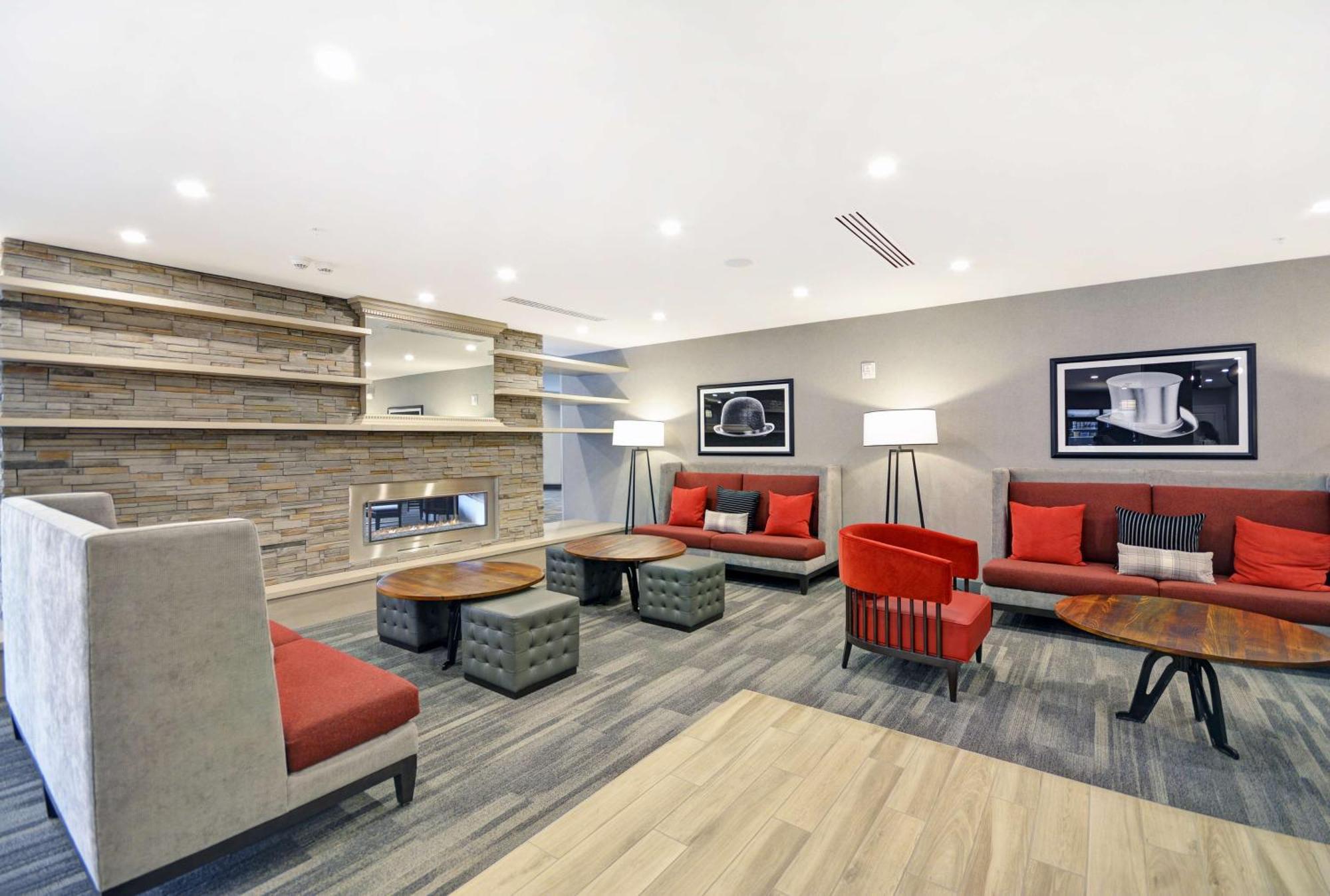 Homewood Suites By Hilton Athens Downtown University Area Ngoại thất bức ảnh