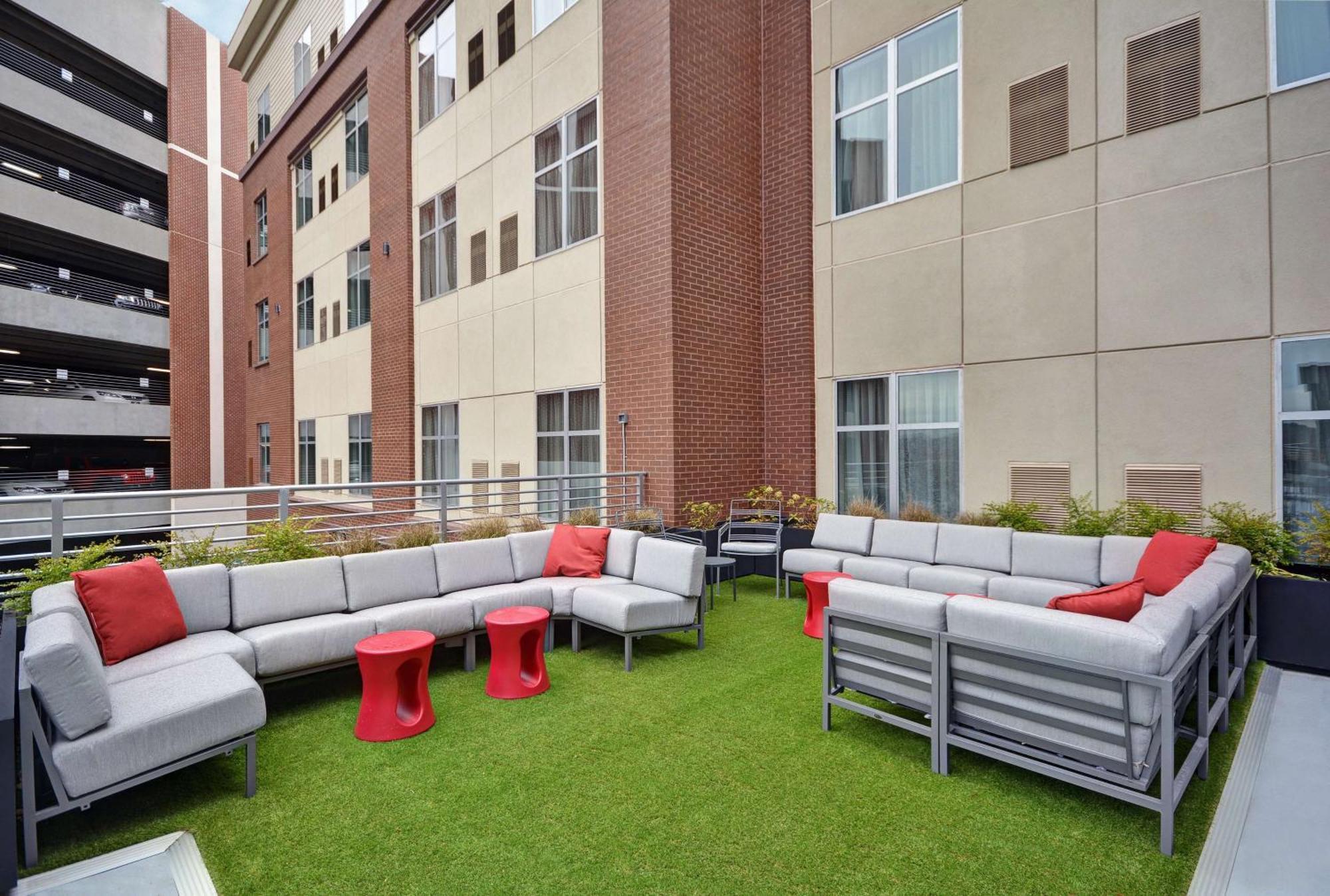 Homewood Suites By Hilton Athens Downtown University Area Ngoại thất bức ảnh