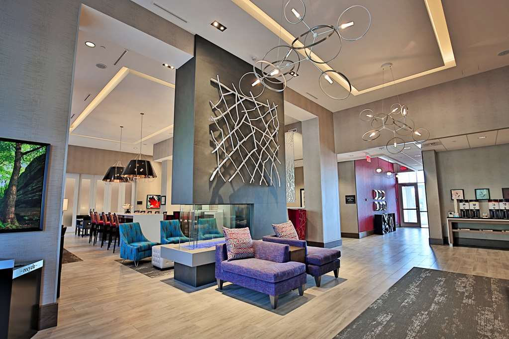 Homewood Suites By Hilton Athens Downtown University Area Nội địa bức ảnh
