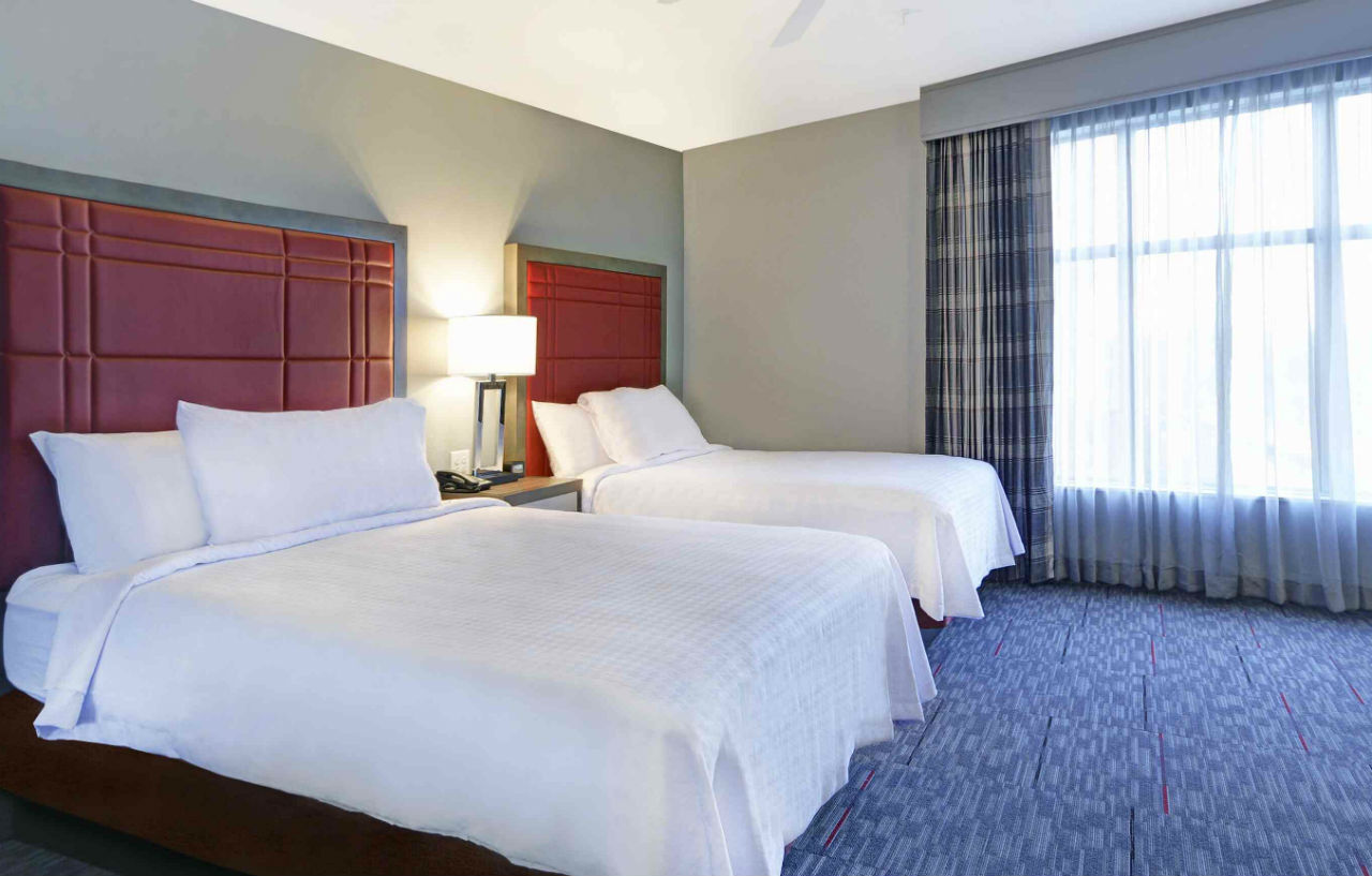 Homewood Suites By Hilton Athens Downtown University Area Ngoại thất bức ảnh